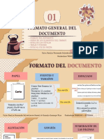 Formato Del Documento Apa PDF