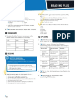 Unit 3 Reading Plus Lesson (p1) PDF