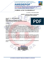 Carta 15 PDF