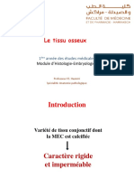 Chapitre 1.4 - Tissu Osseux PDF