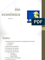 Evaluación Económica 1