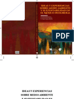 Cap. Libro Ideas y Experiencias Sobre Medio Ambiente y Sustentabilidad PDF