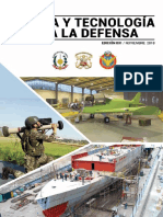 Revista CD - CIENCIA Y TECNOLOGÍA PARA LA DEFENSA