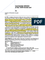 Ramchandra Guha Forest Laws of The Colonial State (IESHR)