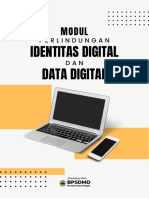 Modul 12 Melindungi Identitas Digital Dan Data Pribadi PDF