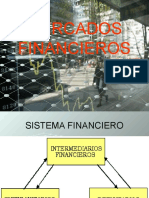 Mercados financieros y tasas de interés