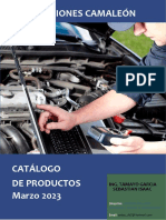 Catalogo Total de Productos 2023 PDF