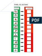 Descargable Panel de Rutinas