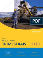 Press Release Do Resultado Da Gerdau Do 1t23