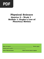 Module 1 Final