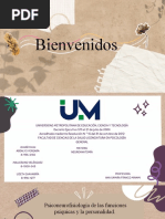 Psiconeurofisiología de Las Funciones Psíquicas y La Personalidad.