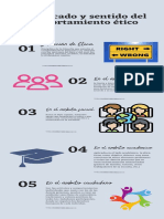 Comportamiento Ético PDF