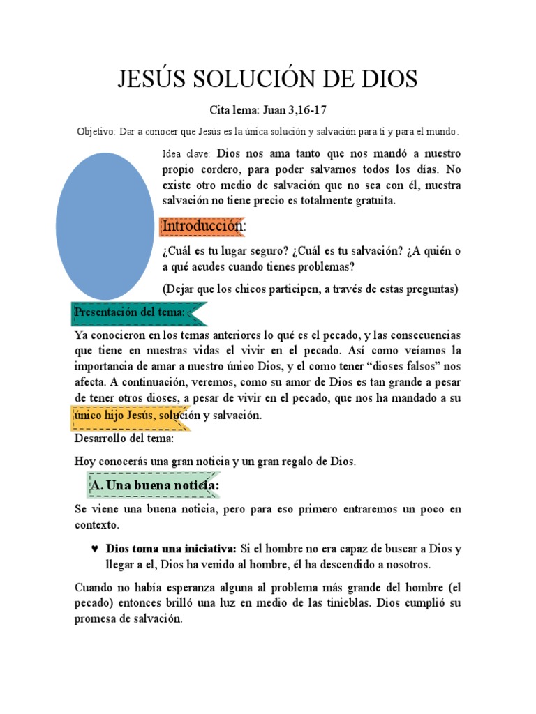 JESUS SOLUCION Oficial PDF