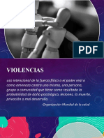 Tipos de Violencia