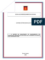 Manutenção Gestão Retroescavadeiras PDF