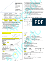 Examen Geometria PDF