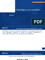 Hidrologia A Sem-02 Sesion-04 2023-1 PDF