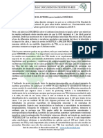 Reflexiones Concienciación Sobre TEA (ABRIL 2 DE 2020) Edel López Aguiar PDF