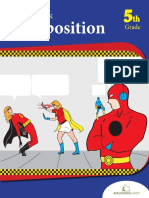 02. 5th - Comic Book Composition Workbook
