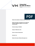 Investigacion de Embalaje y Empaque PDF
