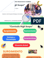 High Scope PDF