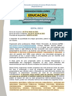 EDITAL Educação - 2023.2 PDF