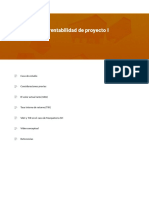 FORMULACION Y EVALUACION DE PROYECTOS Módulo 3 - Lectura 1