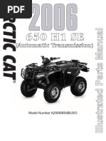 Arctic Cat 650 h1