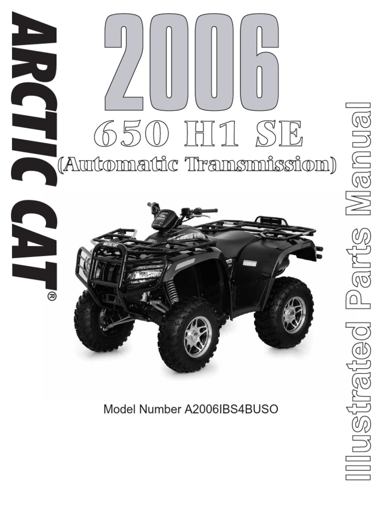 Arctic Cat 650 H1 Engine Parts Diagram Pdf Reviewmotors.co