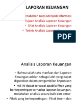 ANALISIS LAPORAN KEUANGAN.ppt