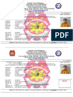 Philippine Police Clearance
