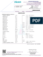 Resultados Exámenes Médicos PDF