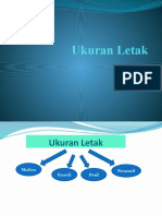 4 - Ukuran Gejala Letak - KULIAH