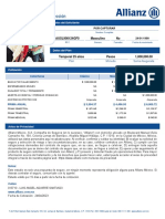 Cotización Baldomero Allianz Vida PDF