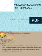 Resiko Perilaku Kekerasan