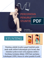 Materi Stunting