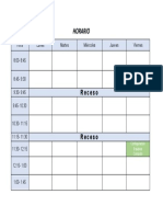 HORARIO 30docx