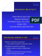 Buffett Slides PDF