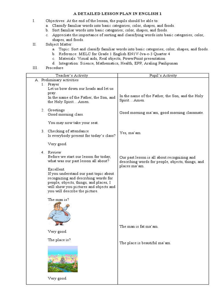 Sorting and Classifying Grade 1 | PDF | Butterfly | Healthy Diet