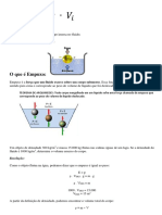 Resumo Empuxo (Teorema de Arquimedes) - 211125 - 144939 PDF