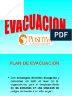 Capacitación Evacuación y Rescate Llano