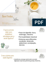 Módulo Aplicado - Aula 2 - Saúde Digestiva e Microbiota PDF