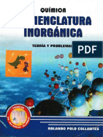 Nomenclatura Inorgánica