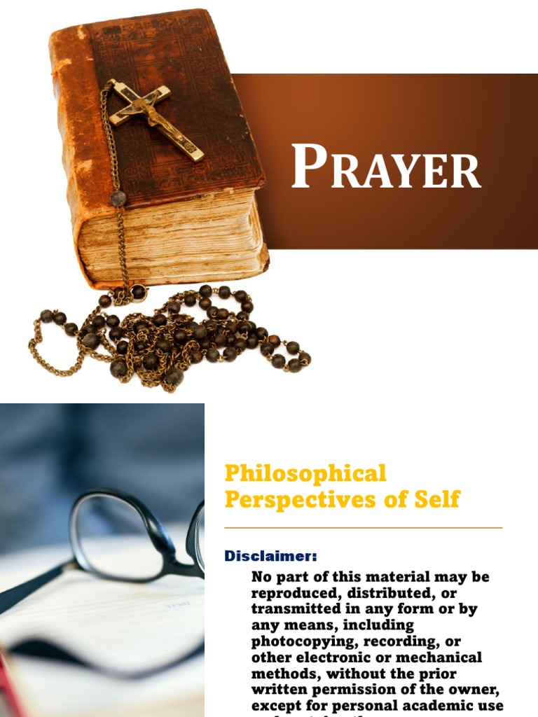 Updated Complete Summary Philosophical CONCEPT of SELF-2 | PDF