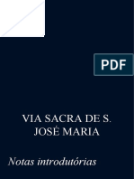 Via Sacra de S. José Maria