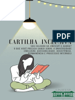 Cartilha Inclusiva Unifesp 2023