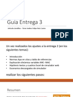 Guía Entrega 3-5 PDF