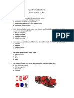 Tugas 5 Teknik Pengeboran II PDF