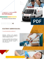 Pratica - Eletrocardiograma - Urgencia - Emergencia