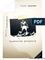 Historias Polaroid - Luis Chaves